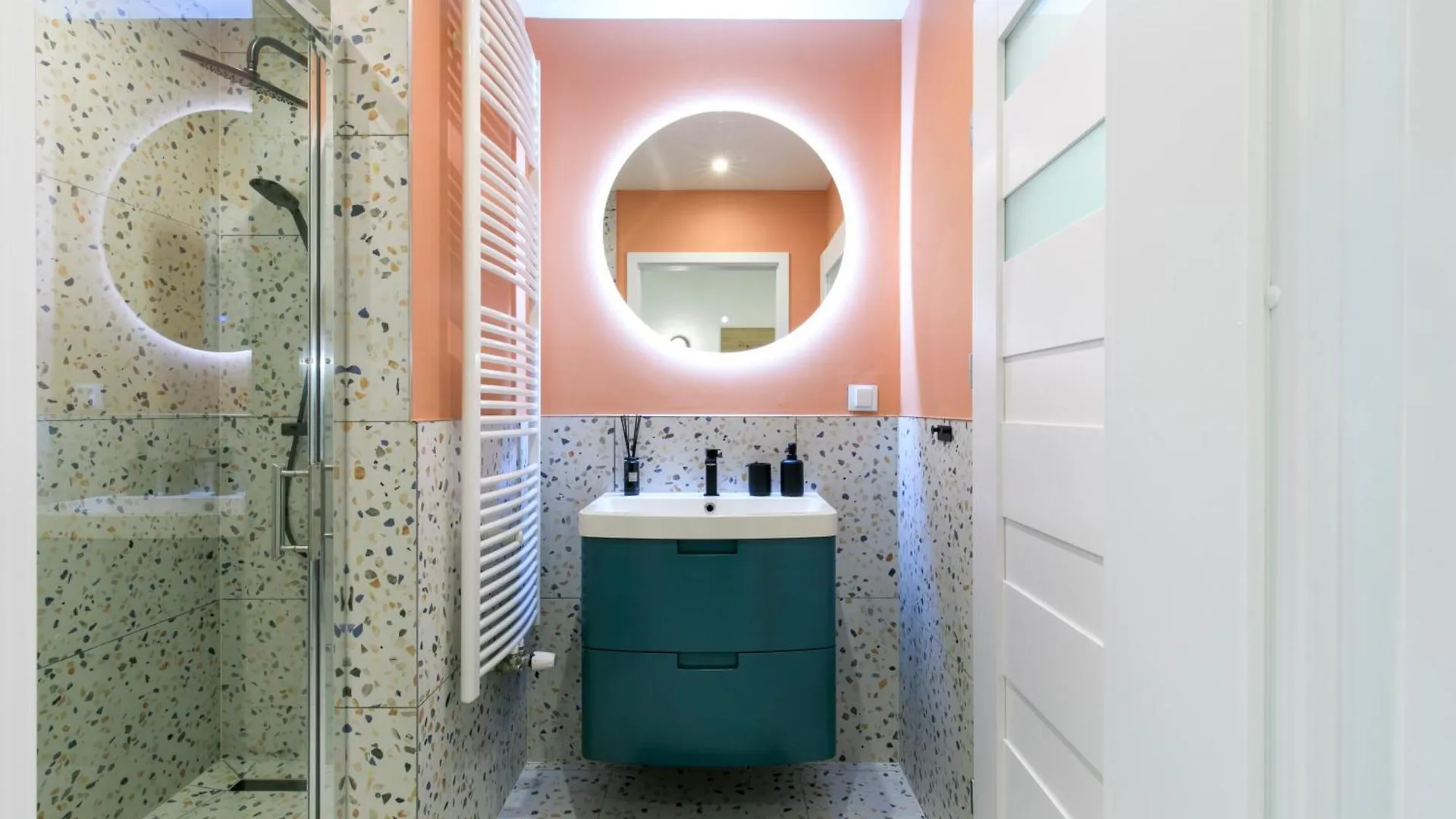 Premium City Center Apartment Arianska Krakow Poland