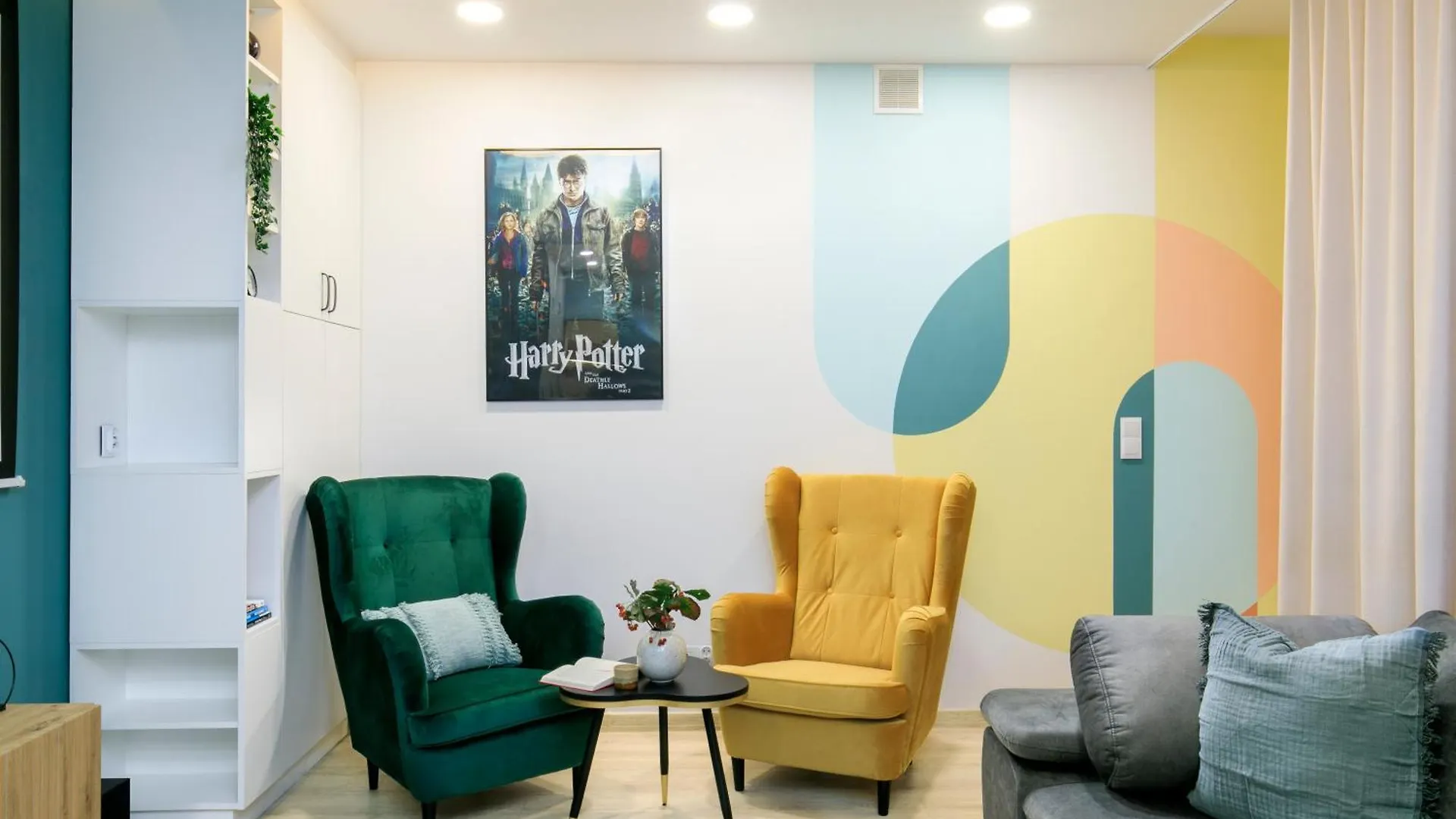 Premium City Center Apartment Arianska location